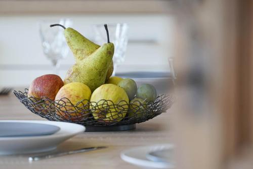 Makanan di atau berdekatan rumah percutian