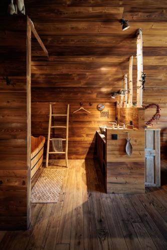 Imagen de la galería de Aqualodge Hôtel Insolite, en Ermeton-sur-Biert