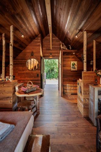 Imagen de la galería de Aqualodge Hôtel Insolite, en Ermeton-sur-Biert