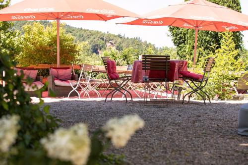 Galeriebild der Unterkunft Longhorn Ranch Countryhotel - Garni in Schönau