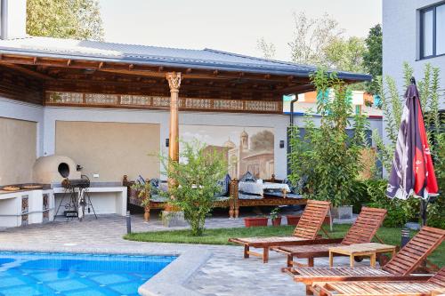 OLD TASHKENT  & Spa