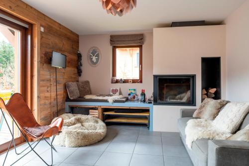 Apartment Marmottes Suisses