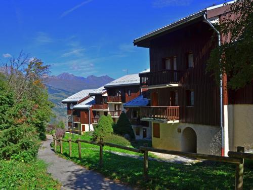 Appartement rénové 4 pers, proche pistes, Montchavin - La Plagne