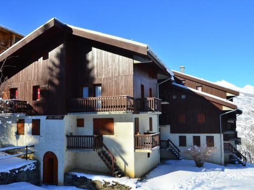 Appartement rénové 4 pers, proche pistes, Montchavin - La Plagne