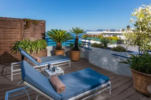 Hôtel Martinez, in The Unbound Collection by Hyatt photo 40