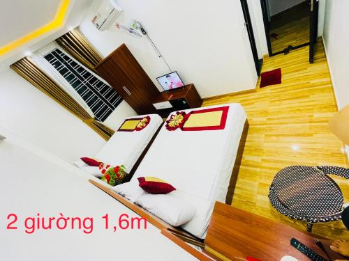 フエにあるSapphire HOTEL HUEのギャラリーの写真