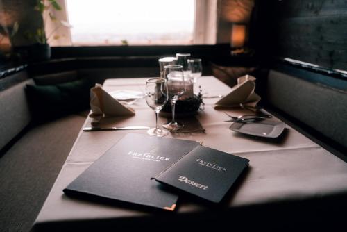 Hotel Hasenjägerで提供されているドリンク