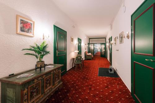 アインベックにあるHotel Hasenjägerのギャラリーの写真