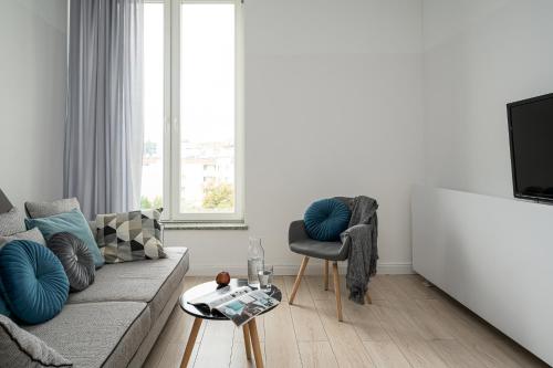 Foto Apartamenty na Kazamatach 24 Old Town Wroclaw 4