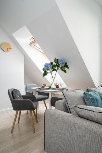 Foto Apartamenty na Kazamatach 24 Old Town Wroclaw 3