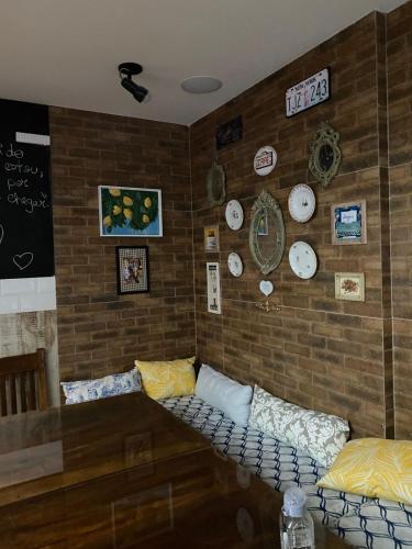 Galeriebild der Unterkunft AVENIDA HOTEL DE RESENDE in Resende