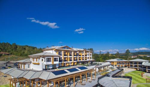 Wine & SPA Hotel Chukara