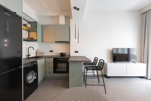 K4 0 City Apartments, Historical Center, Thessaloniki #FeelsLikeHome