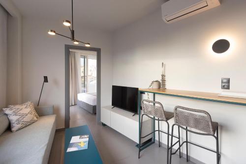 K4 0 City Apartments, Historical Center, Thessaloniki #FeelsLikeHome