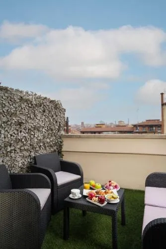 Hotel Re Enzo photo 33
