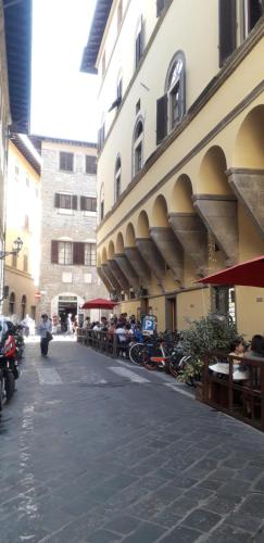 Florentine Soul Apartment - Santo Spirito