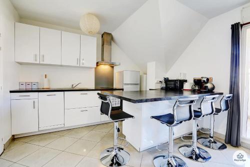 Photo de la galerie de l'établissement Amarena - 37m2 - Boucan Canot, à Saint-Gilles les Bains