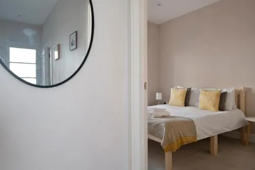 The i360 flat, penthouse, sea view, large private roof terrace, central Brighton 2 bedroom flat photo 43