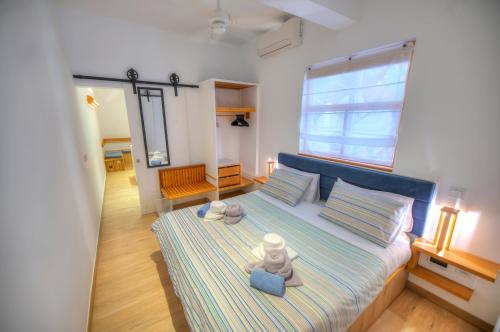 Eco-friendly & spacious 1bedroom townhouse PCUT1-1