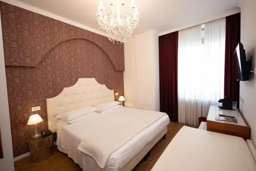 Hotel Re Enzo photo 22