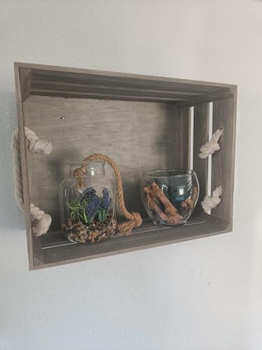 Fotografie z fotogalerie ubytování Apartments & möblierte Zimmer in Kahl am Main, kontaktloser Self Check-in, W-Lan, Schreibtisch, Duschbad, Küchenzeile, PKW-Plätze v destinaci Kahl am Main