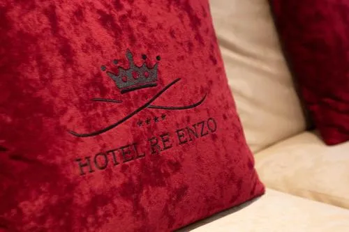 Hotel Re Enzo photo 44