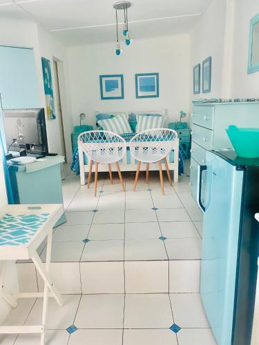 Una cocina o zona de cocina en A Heavenly View