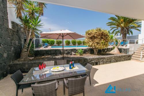 223 - Villa Ventura by Villas Now Ltd