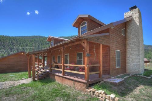 Rustic A Cabin – Photos 2