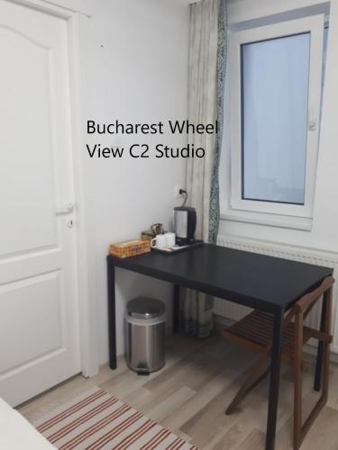 Gambar di galeri bagi Bucharest Wheel View di Bucharest