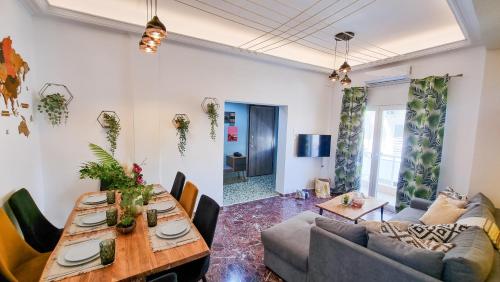 World Flavor 4bedroom Multicultural Apartment