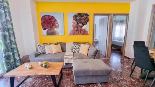 World Flavor 4bedroom Multicultural Apartment