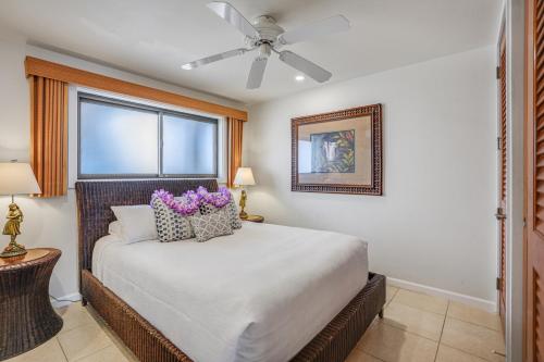 Katil atau katil-katil dalam bilik di Kuhio Shores 410