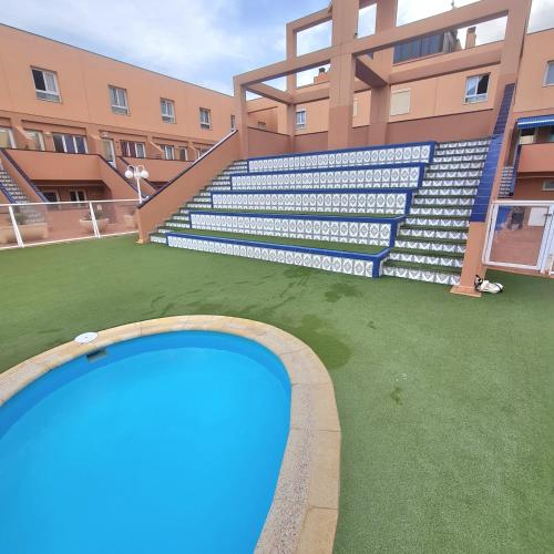Casa M de mar - Dúplex con vistas