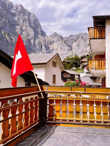 Gallery image of Hotel Gemmi in Leukerbad