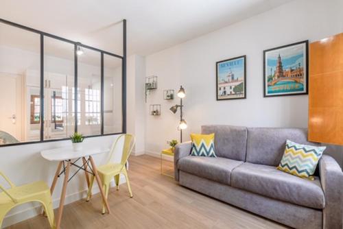 Loft en Centro Histórico con bicis gratis