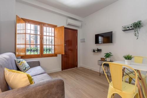 Loft en Centro Histórico con bicis gratis