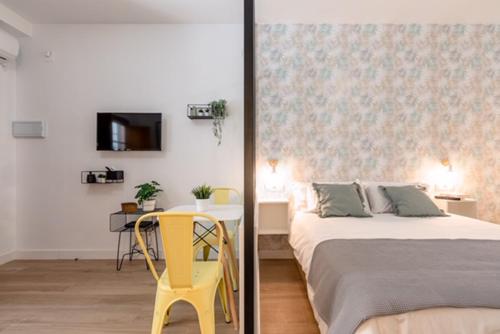 Loft en Centro Histórico con bicis gratis