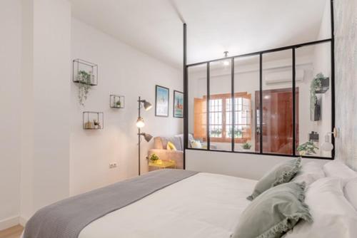 Loft en Centro Histórico con bicis gratis