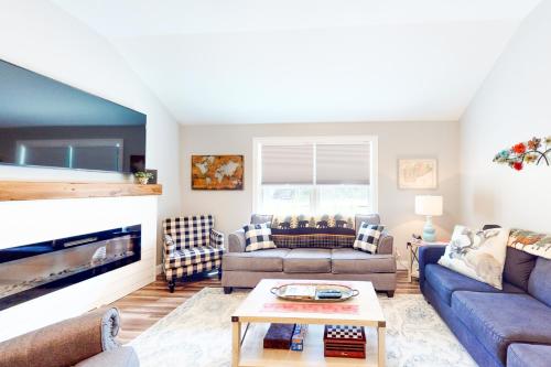 Gallery image of Bridgton Kozy Kottage in Bridgton