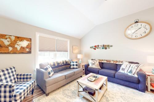 Gallery image of Bridgton Kozy Kottage in Bridgton