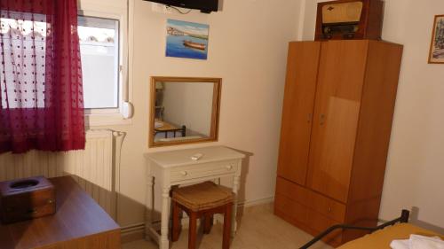 Μια τηλεόραση ή/και κέντρο ψυχαγωγίας στο Apagio Apartments
