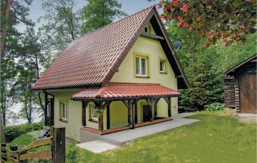 Holiday Home Gietrzald Sila
