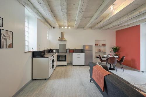 T2 RIEFFEL - Centre-ville - Wifi – Photos 3