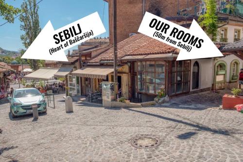 Okolí penzionu