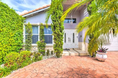 Gallery image of Sleek Hialeah Home about 20 Mi to Downtown Miami! in Hialeah
