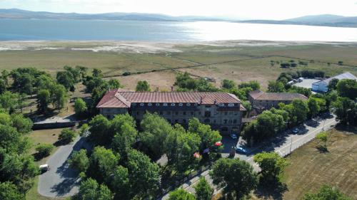 Imagen de la galería de Balneario de Corconte, en Cabañas de Virtus