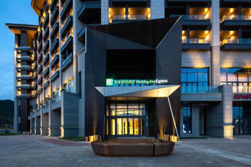 Afbeelding uit fotogalerij van Holiday Inn Express Chongli by IHG in Zhangjiakou