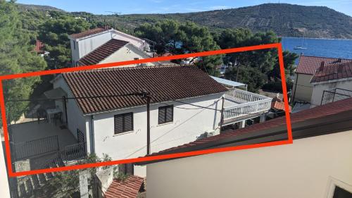 Fotografie z fotogalerie ubytování Blue Sky Apartment Primosten v Primoštenu