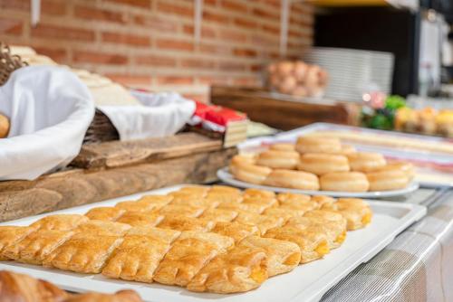 Jídlo v hotelu nebo okolí